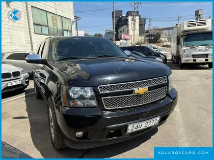 CHEVROLET (USA) SERVER BAN 5.3
