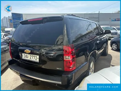 CHEVROLET (USA) SERVER BAN 5.3