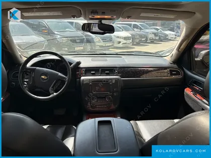 CHEVROLET (USA) SERVER BAN 5.3