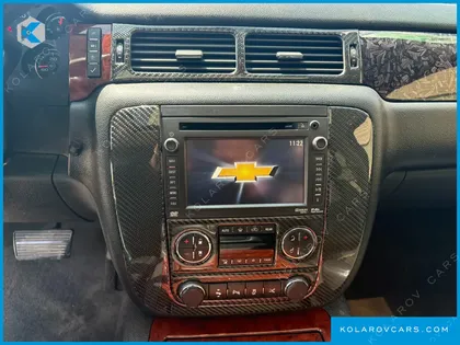 CHEVROLET (USA) SERVER BAN 5.3