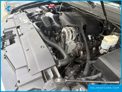 CHEVROLET (USA) SERVER BAN 5.3