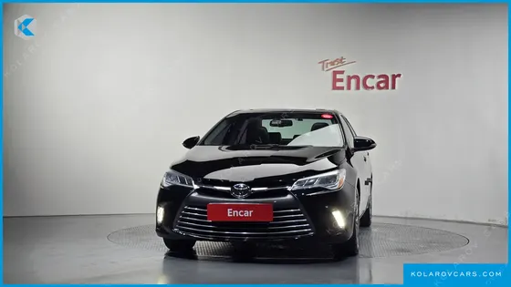 TOYOTA CAMRY 2.5 XLE