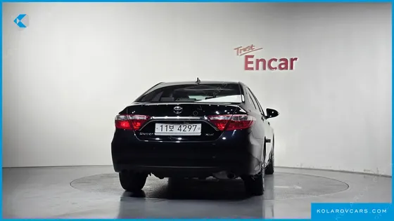 TOYOTA CAMRY 2.5 XLE