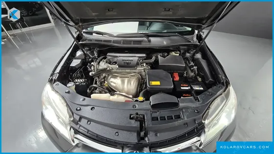 TOYOTA CAMRY 2.5 XLE