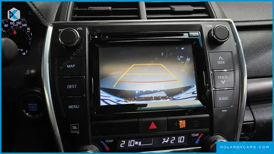 TOYOTA CAMRY 2.5 XLE