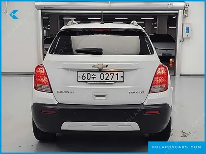 CHEVROLET (GM DAEWOO) TRAX 1.6 DIESEL LTZ