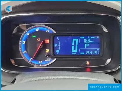 CHEVROLET (GM DAEWOO) TRAX 1.6 DIESEL LTZ