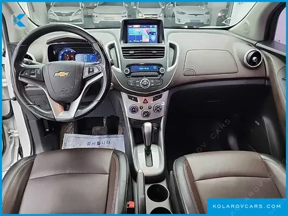CHEVROLET (GM DAEWOO) TRAX 1.6 DIESEL LTZ