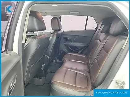 CHEVROLET (GM DAEWOO) TRAX 1.6 DIESEL LTZ