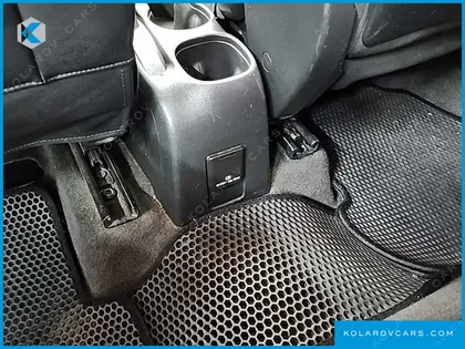 CHEVROLET (GM DAEWOO) TRAX 1.6 DIESEL LTZ