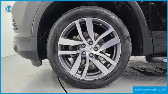 HONDA PILOT 3.5