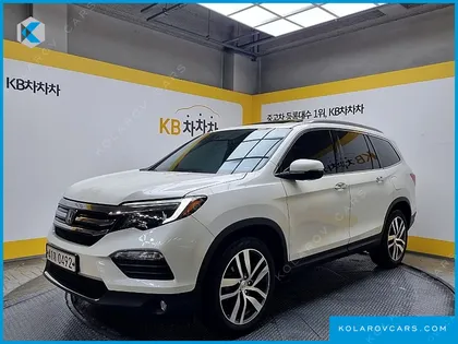 HONDA PILOT 3.5
