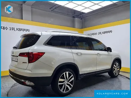 HONDA PILOT 3.5