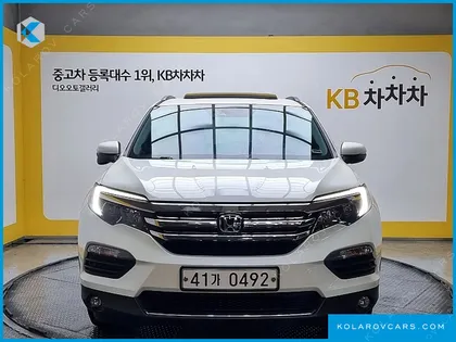 HONDA PILOT 3.5