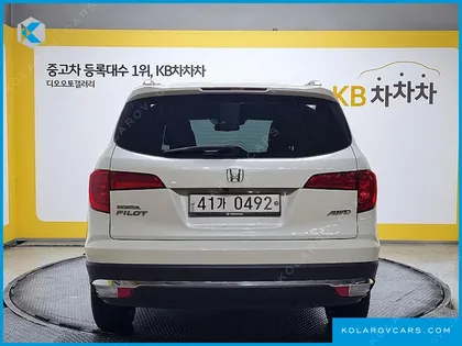 HONDA PILOT 3.5