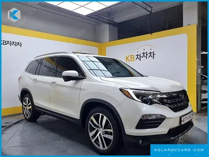 HONDA PILOT 3.5