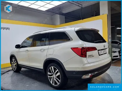 HONDA PILOT 3.5