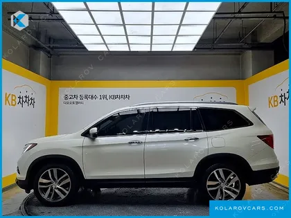 HONDA PILOT 3.5