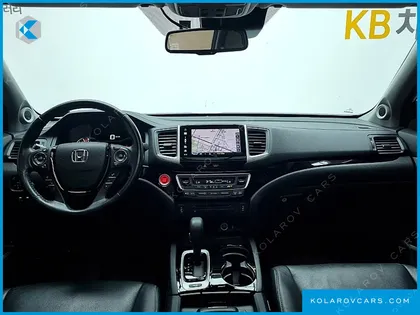 HONDA PILOT 3.5