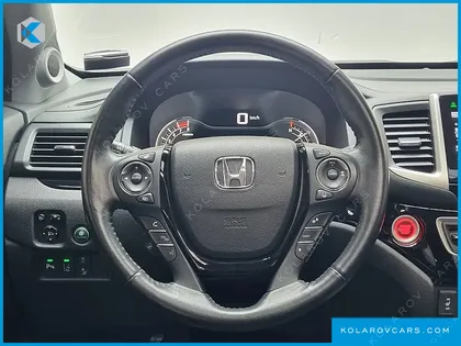 HONDA PILOT 3.5