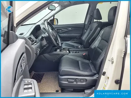 HONDA PILOT 3.5
