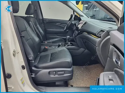 HONDA PILOT 3.5