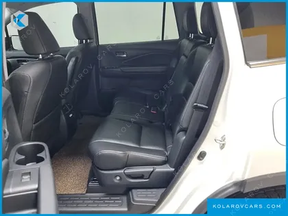 HONDA PILOT 3.5