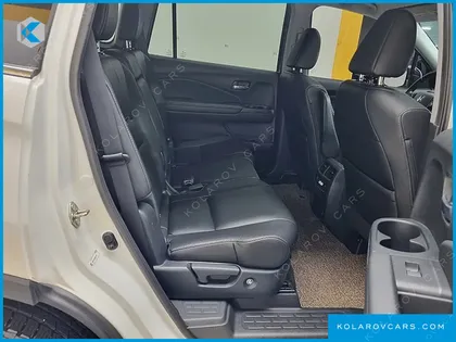 HONDA PILOT 3.5