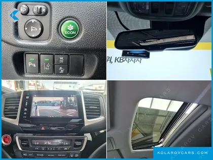 HONDA PILOT 3.5