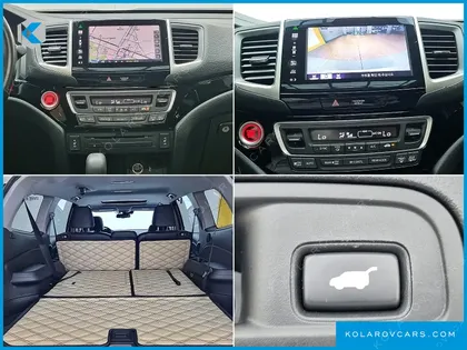 HONDA PILOT 3.5