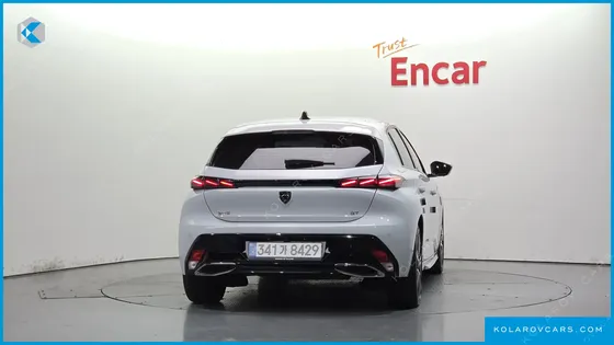 PEUGEOT 308 1.2 HYBRID GT