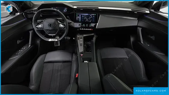 PEUGEOT 308 1.2 HYBRID GT