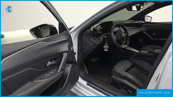 PEUGEOT 308 1.2 HYBRID GT