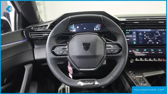 PEUGEOT 308 1.2 HYBRID GT