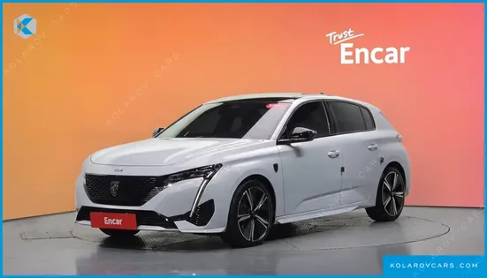 PEUGEOT 308 1.2 HYBRID GT