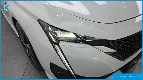 PEUGEOT 308 1.2 HYBRID GT