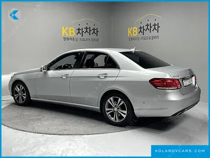 MERCEDES E-CLASS E220 CDI AVANTGARDE