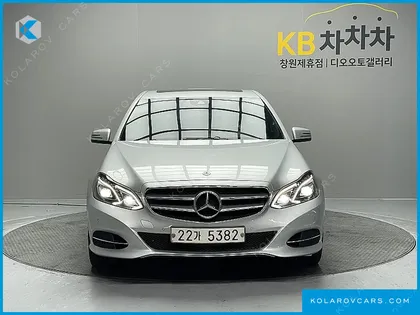 MERCEDES E-CLASS E220 CDI AVANTGARDE