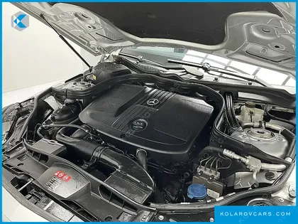 MERCEDES E-CLASS E220 CDI AVANTGARDE