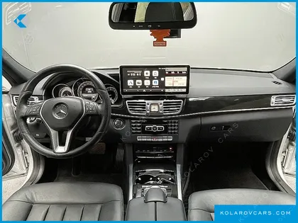 MERCEDES E-CLASS E220 CDI AVANTGARDE