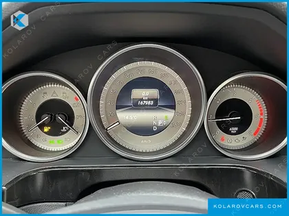 MERCEDES E-CLASS E220 CDI AVANTGARDE