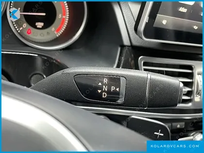 MERCEDES E-CLASS E220 CDI AVANTGARDE