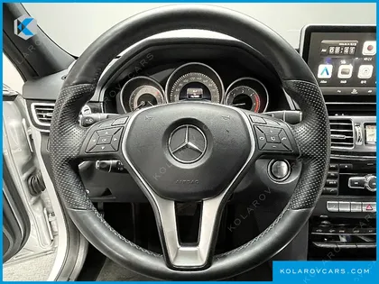MERCEDES E-CLASS E220 CDI AVANTGARDE