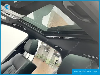 MERCEDES E-CLASS E220 CDI AVANTGARDE
