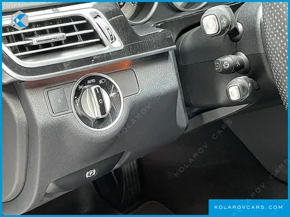 MERCEDES E-CLASS E220 CDI AVANTGARDE