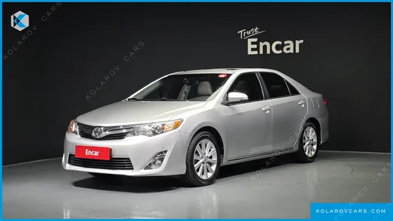 TOYOTA CAMRY 3.5