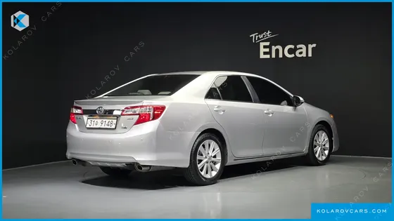 TOYOTA CAMRY 3.5