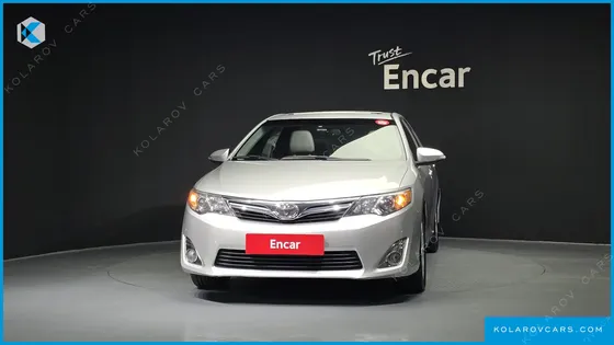 TOYOTA CAMRY 3.5
