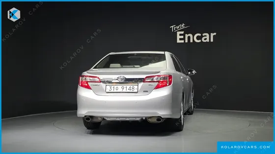 TOYOTA CAMRY 3.5