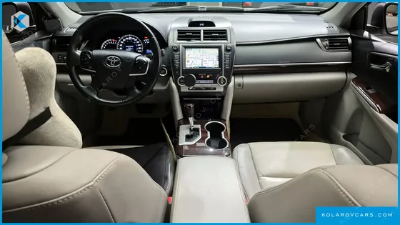 TOYOTA CAMRY 3.5